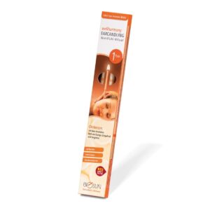 Scanfarma - Öronljus WellHarmony 1 par - Ekovital