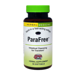 Herbs Etc. - ParaFree™ 60 Softgels - Ekovital