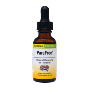 Herbs Etc. - ParaFree™ Classic Liquid Extract 1oz (30ml) - Ekovital