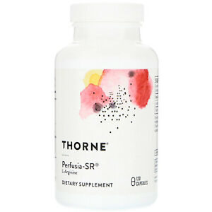 Thorne - L-Arginine SR 120 kapslar - Ekovital