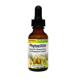 Herbs Etc. - Phytocillin® Classic Liquid Extract 1oz (30ml) - Ekovital