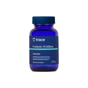 Trace Minerals - Probiotic 55 Billion 30st - Ekovital