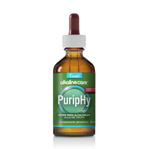 alkalinecare® - PuripHy 60 ML - Ekovital