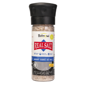 Redmond Real Salt - Real Salt COARSE 4.75 oz 135g Grinder - Ekovital