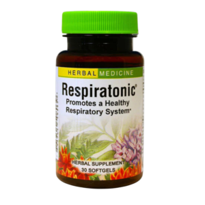 Herbs Etc. - Respiratonic® 60 Softgels - Ekovital