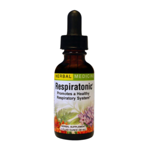 Herbs Etc. - Respiratonic® Classic Liquid Extract 1oz (30ml) - Ekovital