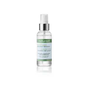 Naturavit - Rosmarinvatten Stimulerar Hårväxten 100ml - Ekovital