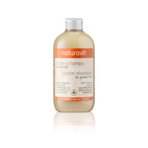 Naturavit - Schampo För Fett Hår 250ml - Ekovital