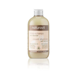 Naturavit - Schampo Mot Håravfall 250ml - Ekovital