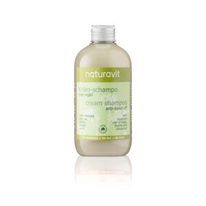 Naturavit - Schampo Mot Mjäll 250ml - Ekovital