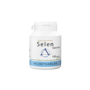 Helhetshälsa - SelenOptimal 100 ug 100 kapslar - Ekovital