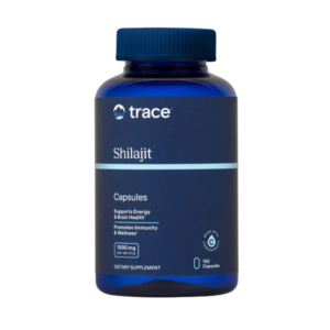 Trace Minerals - Shilajit Capsule 150st - Ekovital