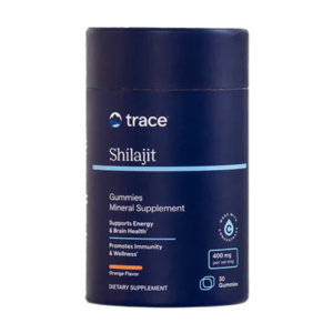 Trace Minerals - Shilajit Gummy 30st - Ekovital