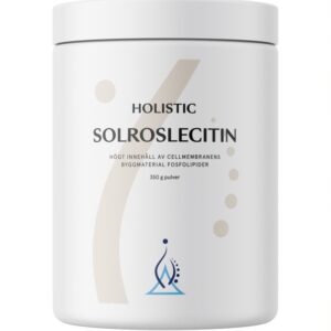 Holistic - Solroslecitin 350 g - Ekovital