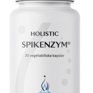 Holistic - Spikenzym® 30 kapslar - Ekovital