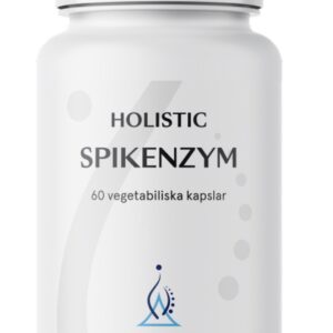Holistic - Spikenzym 60 kapslar - Ekovital