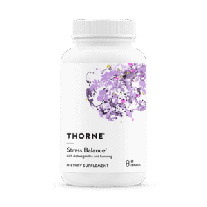 Thorne - Stress Balance 60 kapslar - Ekovital