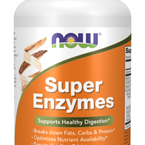 Now Foods - Super Enzyme 90 tab - Ekovital