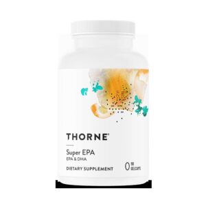 Thorne - Super EPA 90 kapslar - Ekovital