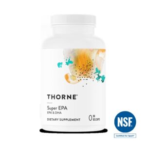 Thorne - Super EPA (NSF) 90 kapslar - Ekovital
