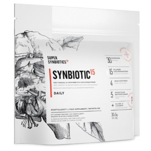 SuperSynbiotics - Synbiotic15 Daily - Ekovital