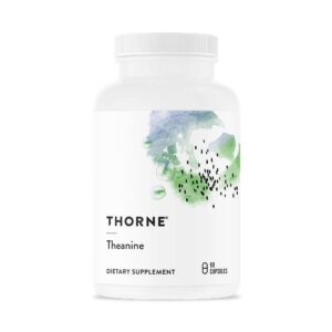Thorne - Theanine 90 kapslar - Ekovital
