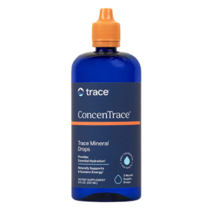 Trace Minerals - Trace Mineral Drops 8 oz 237ml - Ekovital