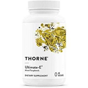 Thorne - Ultimate-E 60 kapslar - Ekovital
