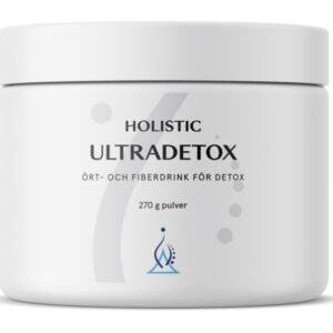 Holistic - UltraDetox 270 g - Ekovital