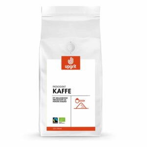 Upgrit - Upgrit Ekologiskt Kaffe (malet)