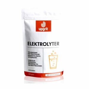 Upgrit - Upgrit Elektrolyter Mango 200 gram - Ekovital