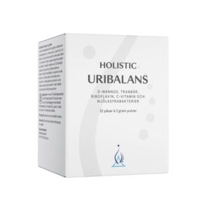 Holistic - UriBalans 2 g 32 påsar - Ekovital