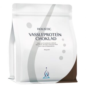 Holistic - Vassleprotein Choklad 750 g - Ekovital