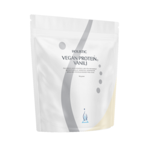 Holistic - Vegan protein vanilj 750g - Ekovital