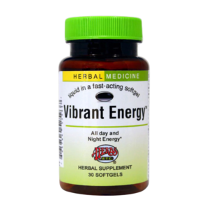 Herbs Etc. - Vibrant Energy™ 30 Softgels - Ekovital