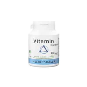 Helhetshälsa - VitaminOptimal 100 kaps - Ekovital