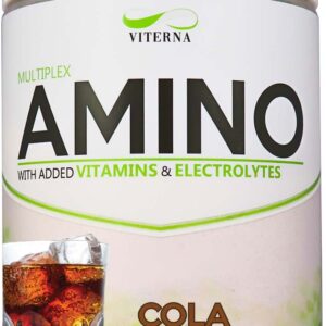 Viterna - Viterna Amino Cola 400 g Vegan - Ekovital