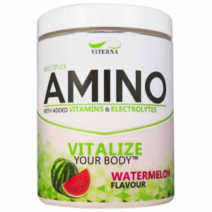 Viterna - Viterna Amino Watermelon 400 g - Ekovital