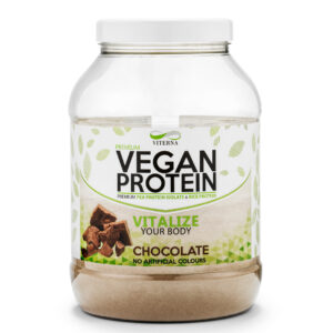 Viterna - Vegan Protein - Chocolate 900 g - Ekovital