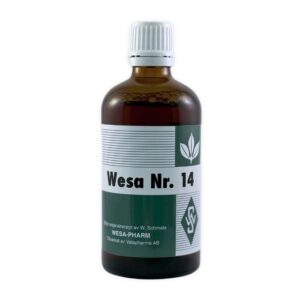 Scanfarma - Wesa Nr. 14 100 ml - Ekovital