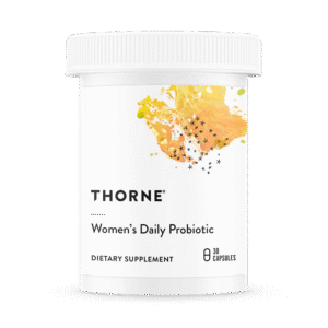 Thorne - Women´s Daily Probiotic 30 kapslar - Ekovital