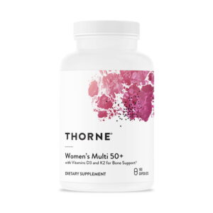 Thorne - Women's Multi 50+ 180 kapslar - Ekovital