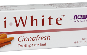 Now Foods - XyliWhite™ Cinnafresh Tandkräm Gel 181g - Ekovital