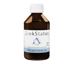 Helhetshälsa - ZinkStatus 16 doser 250 ml - Ekovital