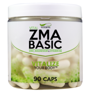 Viterna - ZMA Basic 90 kapslar - Ekovital